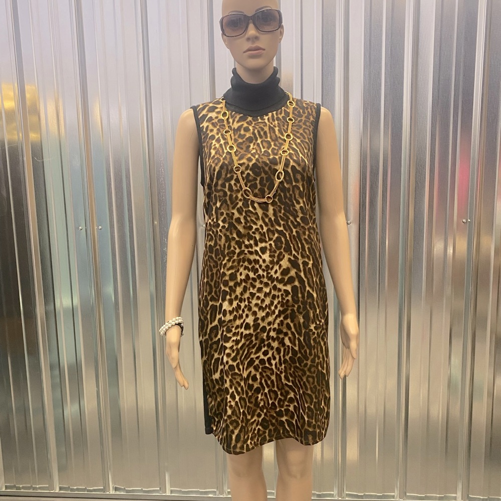 Ralph Lauren mini dress.